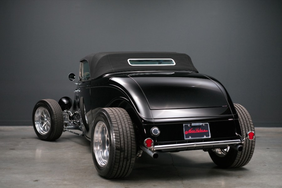 1933 Ford High Boy 2 Door Convertible, available for sale in North Salem, New York | Meccanic Shop North Inc. North Salem, New York 1933 Ford High Boy 2 Door Convertible, available for sale in North Salem, New York | Meccanic Shop North Inc. North Salem, New York