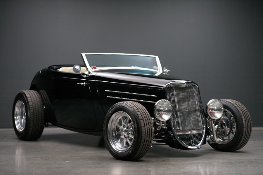 1933 Ford High Boy 2 Door Convertible, available for sale in North Salem, New York | Meccanic Shop North Inc. North Salem, New York 1933 Ford High Boy 2 Door Convertible, available for sale in North Salem, New York | Meccanic Shop North Inc. North Salem, New York