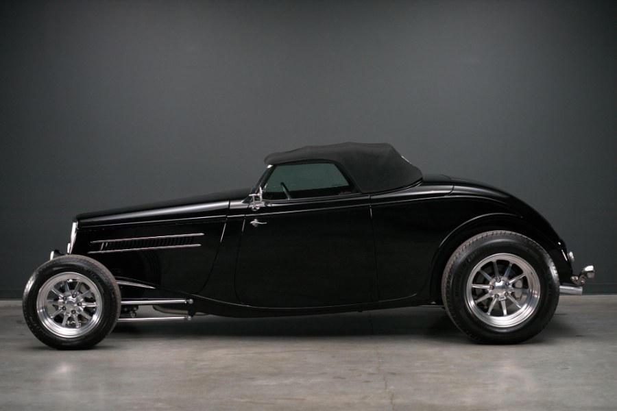 1933 Ford High Boy 2 Door Convertible, available for sale in North Salem, New York | Meccanic Shop North Inc. North Salem, New York 1933 Ford High Boy 2 Door Convertible, available for sale in North Salem, New York | Meccanic Shop North Inc. North Salem, New York