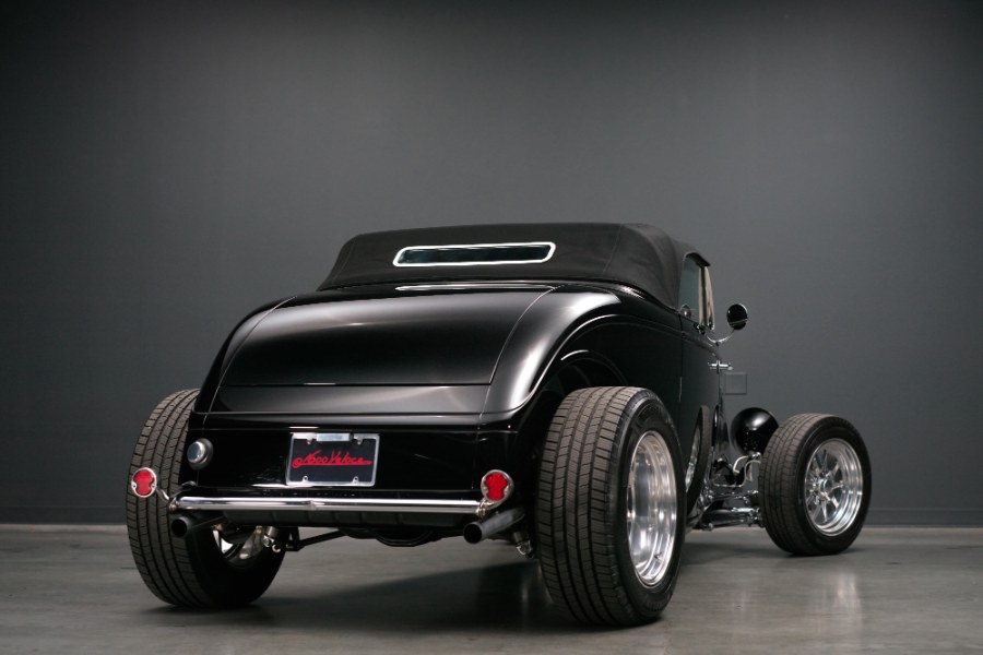 1933 Ford High Boy 2 Door Convertible, available for sale in North Salem, New York | Meccanic Shop North Inc. North Salem, New York 1933 Ford High Boy 2 Door Convertible, available for sale in North Salem, New York | Meccanic Shop North Inc. North Salem, New York