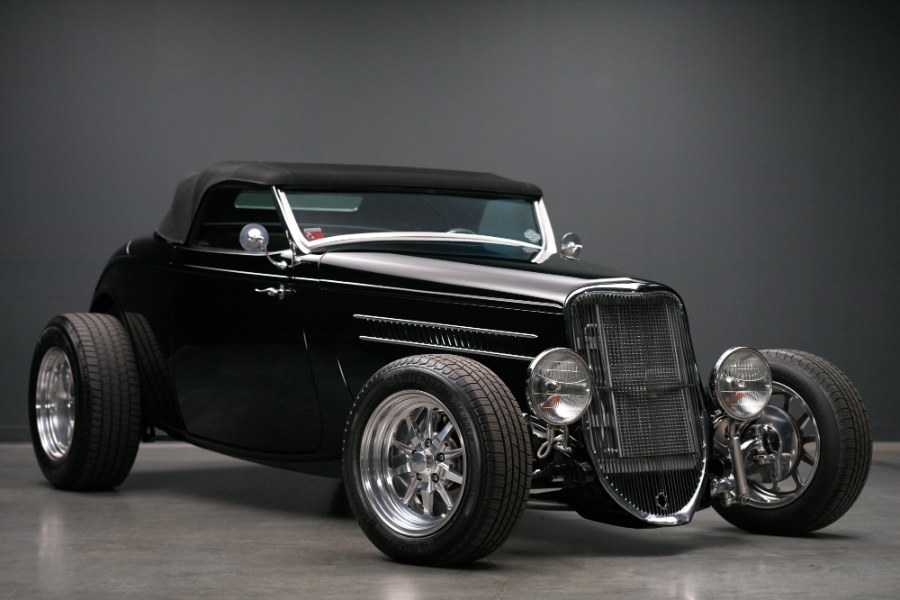 1933 Ford High Boy 2 Door Convertible, available for sale in North Salem, New York | Meccanic Shop North Inc. North Salem, New York 1933 Ford High Boy 2 Door Convertible, available for sale in North Salem, New York | Meccanic Shop North Inc. North Salem, New York