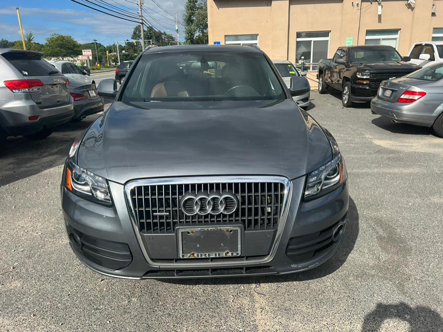 2012 Audi Q5 quattro 4dr 2.0T Premium Plus, available for sale in Raynham, Massachusetts | J & A Auto Center. Raynham, Massachusetts