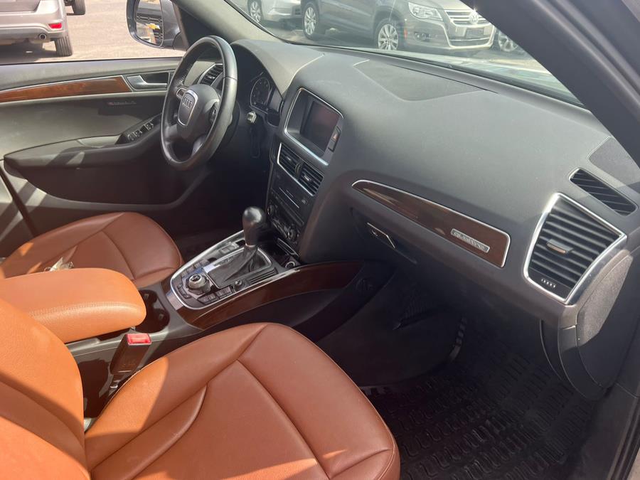 2012 Audi Q5 quattro 4dr 2.0T Premium Plus, available for sale in Raynham, Massachusetts | J & A Auto Center. Raynham, Massachusetts 2012 Audi Q5 quattro 4dr 2.0T Premium Plus, available for sale in Raynham, Massachusetts | J & A Auto Center. Raynham, Massachusetts
