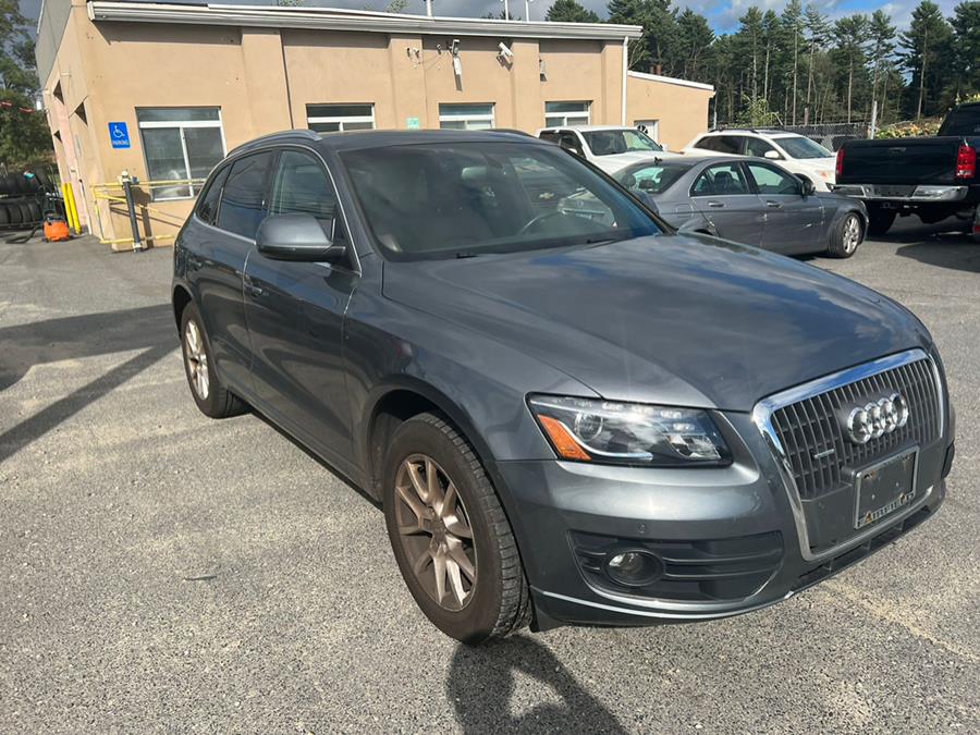 2012 Audi Q5 quattro 4dr 2.0T Premium Plus, available for sale in Raynham, Massachusetts | J & A Auto Center. Raynham, Massachusetts 2012 Audi Q5 quattro 4dr 2.0T Premium Plus, available for sale in Raynham, Massachusetts | J & A Auto Center. Raynham, Massachusetts