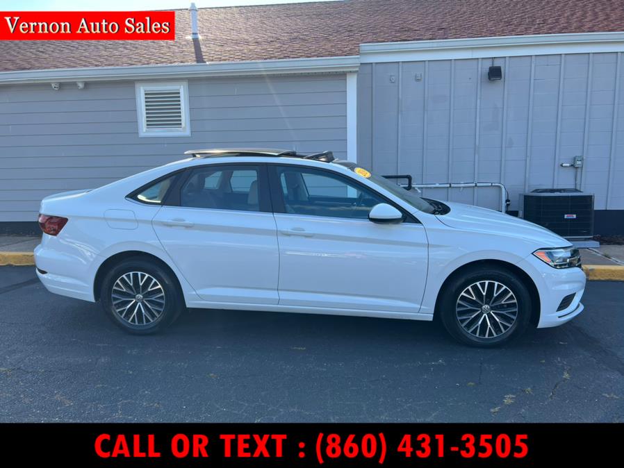 2019 Volkswagen Jetta SE Auto w/SULEV, available for sale in Manchester, Connecticut | Vernon Auto Sale & Service. Manchester, Connecticut 2019 Volkswagen Jetta SE Auto w/SULEV, available for sale in Manchester, Connecticut | Vernon Auto Sale & Service. Manchester, Connecticut