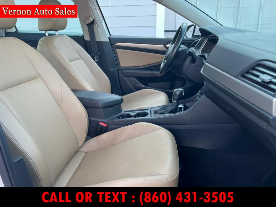 2019 Volkswagen Jetta SE Auto w/SULEV, available for sale in Manchester, Connecticut | Vernon Auto Sale & Service. Manchester, Connecticut 2019 Volkswagen Jetta SE Auto w/SULEV, available for sale in Manchester, Connecticut | Vernon Auto Sale & Service. Manchester, Connecticut