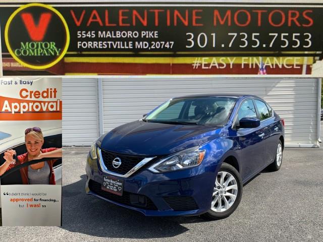 2019 Nissan Sentra SV, available for sale in Forestville, Maryland | Valentine Motor Company. Forestville, Maryland 2019 Nissan Sentra SV, available for sale in Forestville, Maryland | Valentine Motor Company. Forestville, Maryland