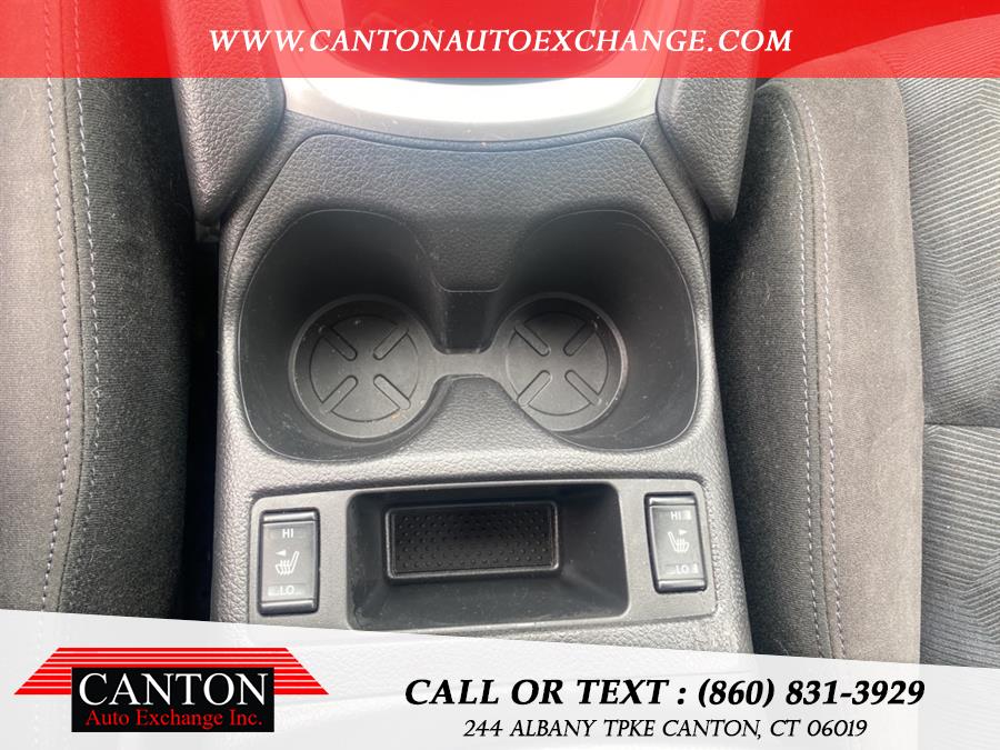 Used Nissan Rogue SV 2015 | Canton Auto Exchange. Canton, Connecticut Used Nissan Rogue SV 2015 | Canton Auto Exchange. Canton, Connecticut
