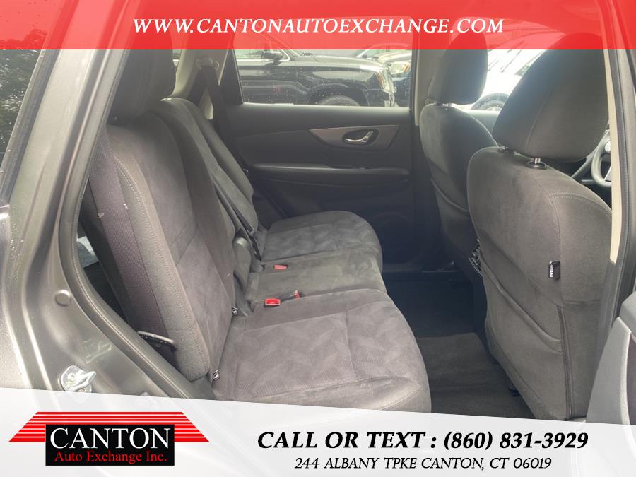 Used Nissan Rogue SV 2015 | Canton Auto Exchange. Canton, Connecticut Used Nissan Rogue SV 2015 | Canton Auto Exchange. Canton, Connecticut