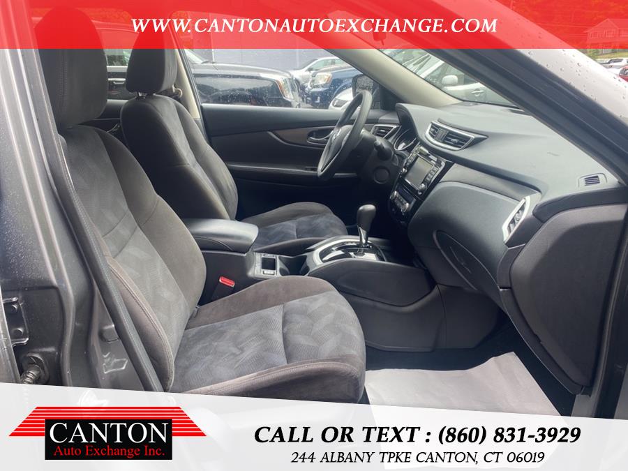 Used Nissan Rogue SV 2015 | Canton Auto Exchange. Canton, Connecticut Used Nissan Rogue SV 2015 | Canton Auto Exchange. Canton, Connecticut