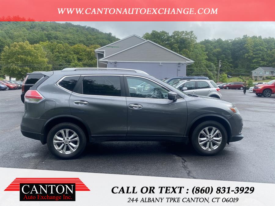 Used Nissan Rogue SV 2015 | Canton Auto Exchange. Canton, Connecticut Used Nissan Rogue SV 2015 | Canton Auto Exchange. Canton, Connecticut