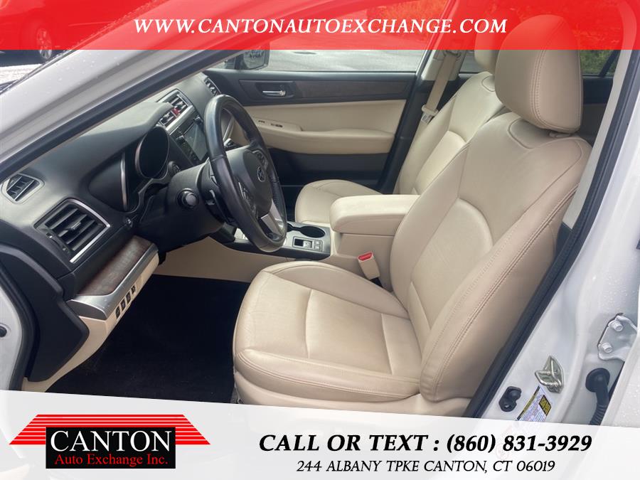 Used Subaru Outback 3.6R Limited 2016 | Canton Auto Exchange. Canton, Connecticut Used Subaru Outback 3.6R Limited 2016 | Canton Auto Exchange. Canton, Connecticut