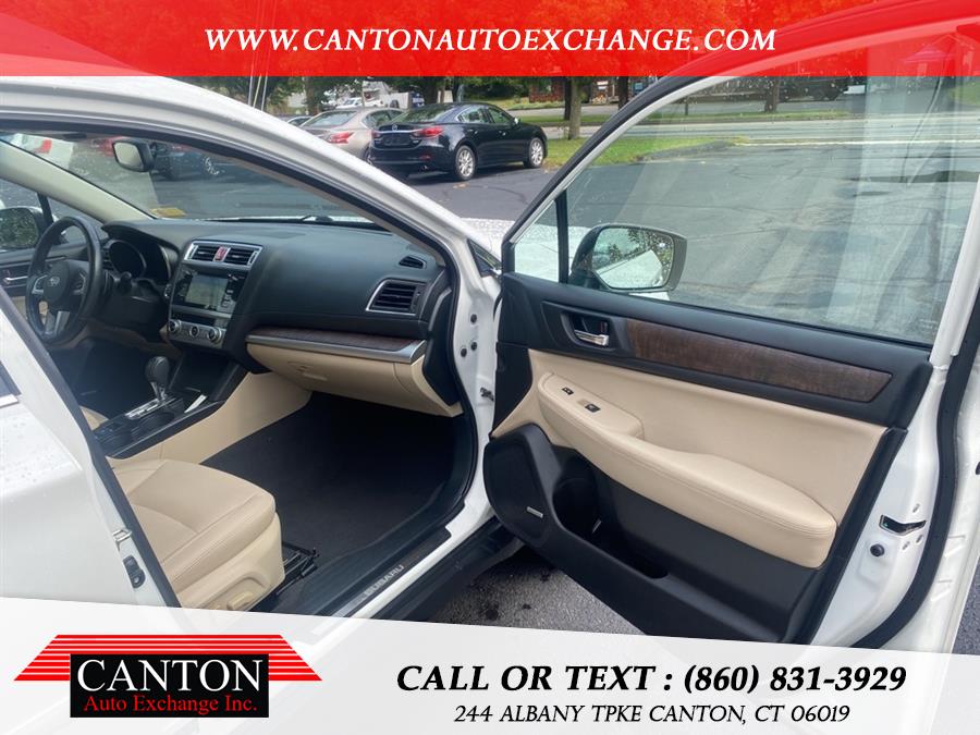 Used Subaru Outback 3.6R Limited 2016 | Canton Auto Exchange. Canton, Connecticut Used Subaru Outback 3.6R Limited 2016 | Canton Auto Exchange. Canton, Connecticut