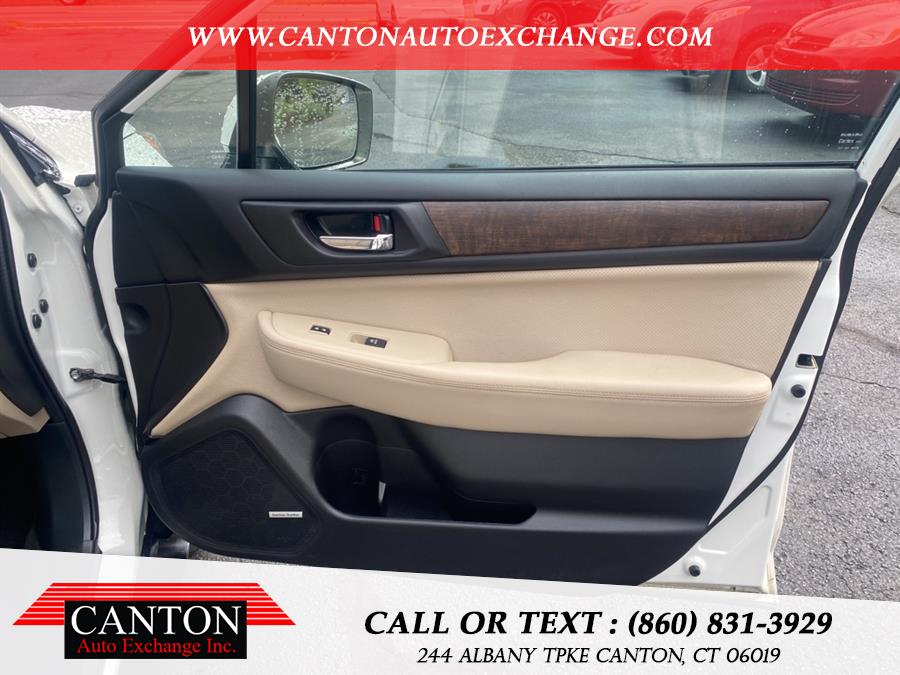 Used Subaru Outback 3.6R Limited 2016 | Canton Auto Exchange. Canton, Connecticut Used Subaru Outback 3.6R Limited 2016 | Canton Auto Exchange. Canton, Connecticut