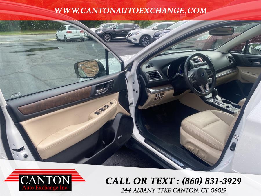 Used Subaru Outback 3.6R Limited 2016 | Canton Auto Exchange. Canton, Connecticut Used Subaru Outback 3.6R Limited 2016 | Canton Auto Exchange. Canton, Connecticut