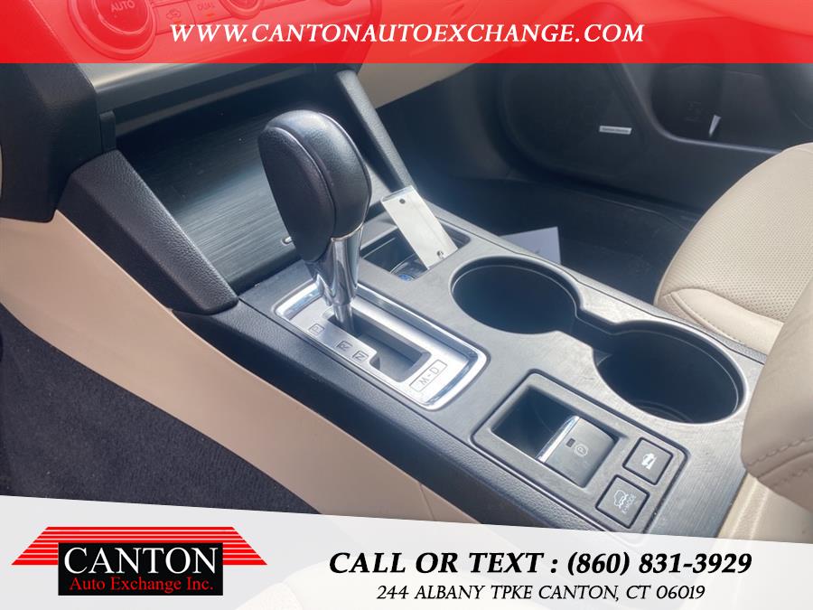 Used Subaru Outback 3.6R Limited 2016 | Canton Auto Exchange. Canton, Connecticut Used Subaru Outback 3.6R Limited 2016 | Canton Auto Exchange. Canton, Connecticut