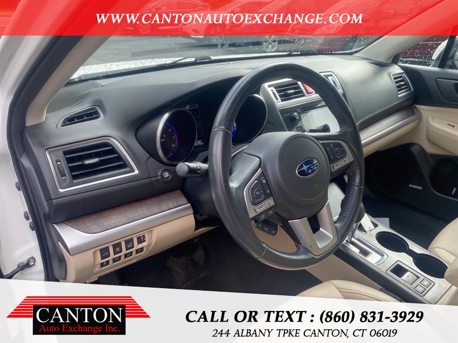 Used Subaru Outback 3.6R Limited 2016 | Canton Auto Exchange. Canton, Connecticut Used Subaru Outback 3.6R Limited 2016 | Canton Auto Exchange. Canton, Connecticut