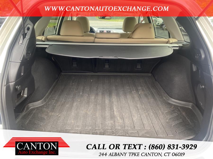 Used Subaru Outback 3.6R Limited 2016 | Canton Auto Exchange. Canton, Connecticut Used Subaru Outback 3.6R Limited 2016 | Canton Auto Exchange. Canton, Connecticut