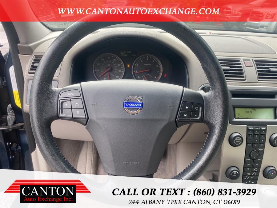 Used Volvo S40 T5 2007 | Canton Auto Exchange. Canton, Connecticut Used Volvo S40 T5 2007 | Canton Auto Exchange. Canton, Connecticut