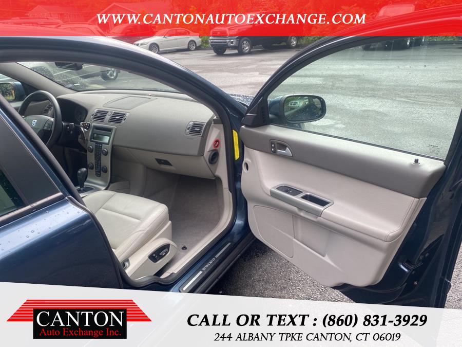 Used Volvo S40 T5 2007 | Canton Auto Exchange. Canton, Connecticut Used Volvo S40 T5 2007 | Canton Auto Exchange. Canton, Connecticut
