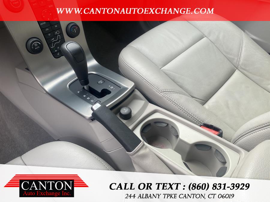 Used Volvo S40 T5 2007 | Canton Auto Exchange. Canton, Connecticut Used Volvo S40 T5 2007 | Canton Auto Exchange. Canton, Connecticut