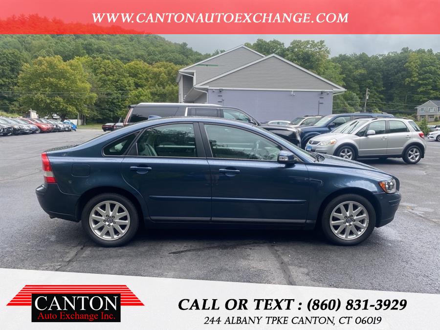 Used Volvo S40 T5 2007 | Canton Auto Exchange. Canton, Connecticut Used Volvo S40 T5 2007 | Canton Auto Exchange. Canton, Connecticut