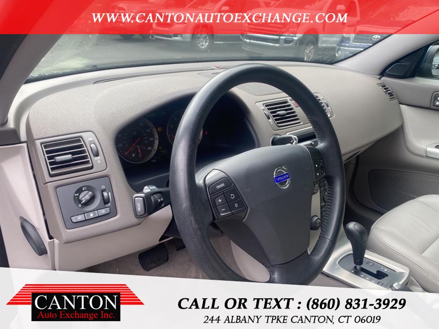 Used Volvo S40 T5 2007 | Canton Auto Exchange. Canton, Connecticut Used Volvo S40 T5 2007 | Canton Auto Exchange. Canton, Connecticut
