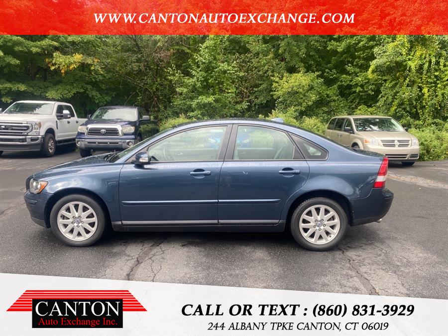 Used Volvo S40 T5 2007 | Canton Auto Exchange. Canton, Connecticut Used Volvo S40 T5 2007 | Canton Auto Exchange. Canton, Connecticut