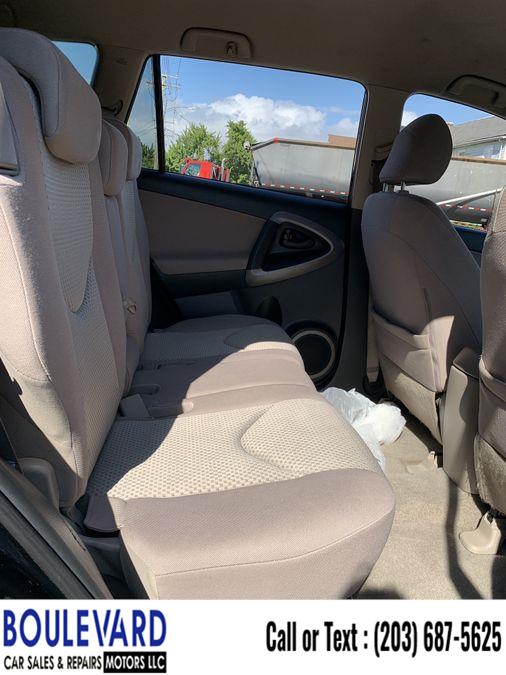 Used Toyota Rav4 Sport Utility 4D 2007 | Boulevard Motors LLC. New Haven, Connecticut Used Toyota Rav4 Sport Utility 4D 2007 | Boulevard Motors LLC. New Haven, Connecticut