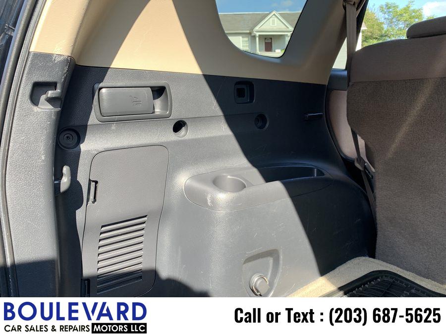 Used Toyota Rav4 Sport Utility 4D 2007 | Boulevard Motors LLC. New Haven, Connecticut Used Toyota Rav4 Sport Utility 4D 2007 | Boulevard Motors LLC. New Haven, Connecticut