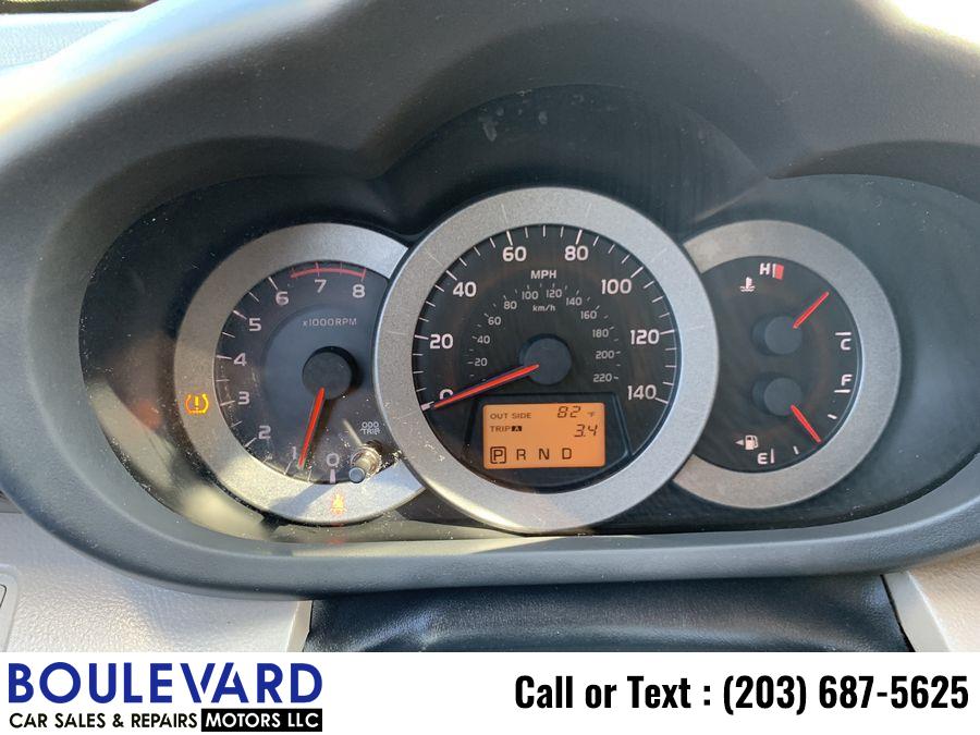 Used Toyota Rav4 Sport Utility 4D 2007 | Boulevard Motors LLC. New Haven, Connecticut Used Toyota Rav4 Sport Utility 4D 2007 | Boulevard Motors LLC. New Haven, Connecticut