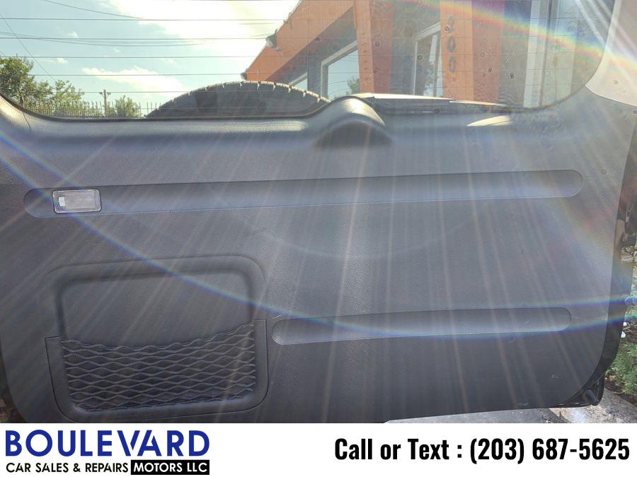 Used Toyota Rav4 Sport Utility 4D 2007 | Boulevard Motors LLC. New Haven, Connecticut Used Toyota Rav4 Sport Utility 4D 2007 | Boulevard Motors LLC. New Haven, Connecticut