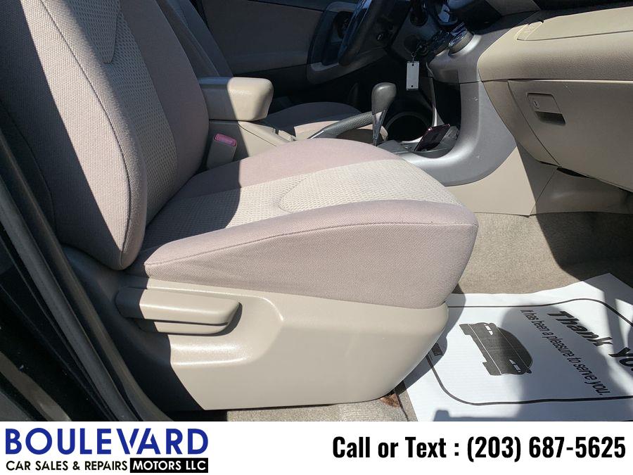 Used Toyota Rav4 Sport Utility 4D 2007 | Boulevard Motors LLC. New Haven, Connecticut Used Toyota Rav4 Sport Utility 4D 2007 | Boulevard Motors LLC. New Haven, Connecticut
