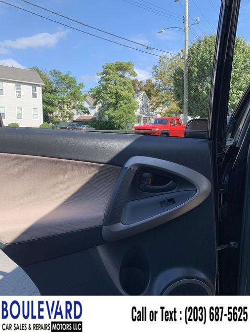 Used Toyota Rav4 Sport Utility 4D 2007 | Boulevard Motors LLC. New Haven, Connecticut Used Toyota Rav4 Sport Utility 4D 2007 | Boulevard Motors LLC. New Haven, Connecticut