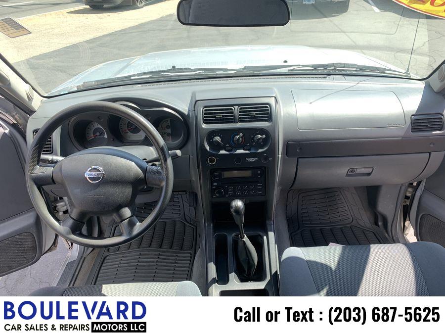 Used Nissan Frontier King Cab XE Pickup 2D 6 ft 2004 | Boulevard Motors LLC. New Haven, Connecticut Used Nissan Frontier King Cab XE Pickup 2D 6 ft 2004 | Boulevard Motors LLC. New Haven, Connecticut