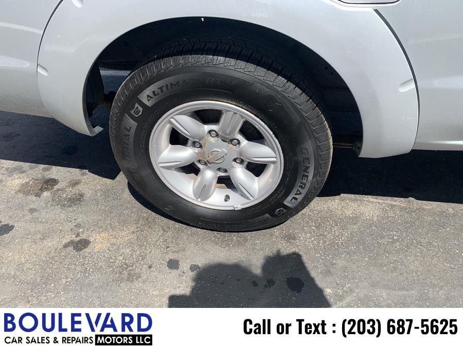 Used Nissan Frontier King Cab XE Pickup 2D 6 ft 2004 | Boulevard Motors LLC. New Haven, Connecticut Used Nissan Frontier King Cab XE Pickup 2D 6 ft 2004 | Boulevard Motors LLC. New Haven, Connecticut
