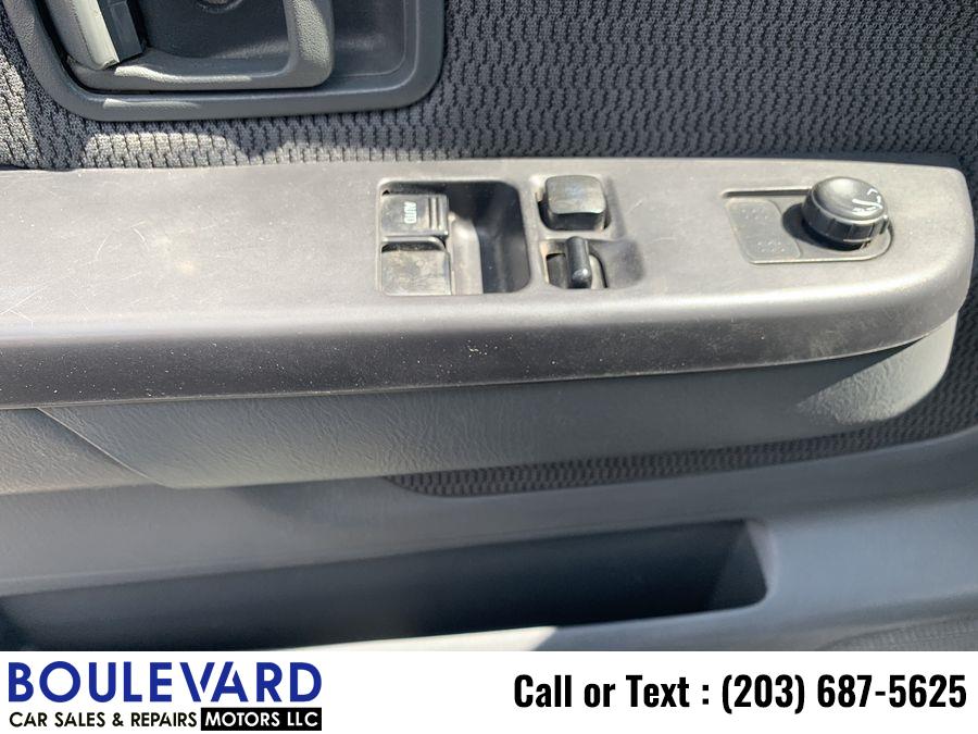 Used Nissan Frontier King Cab XE Pickup 2D 6 ft 2004 | Boulevard Motors LLC. New Haven, Connecticut Used Nissan Frontier King Cab XE Pickup 2D 6 ft 2004 | Boulevard Motors LLC. New Haven, Connecticut
