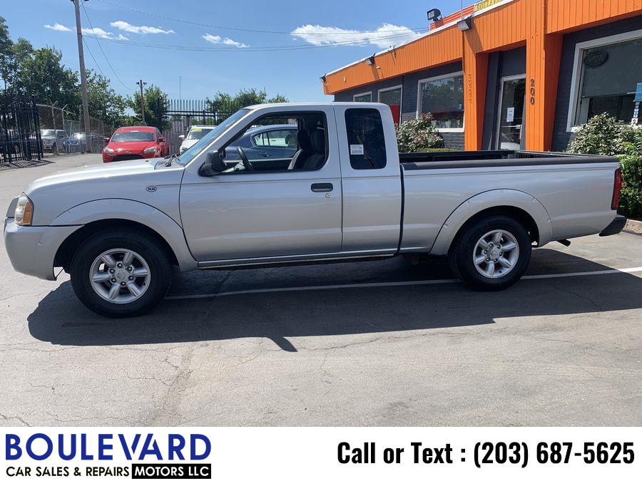 Used Nissan Frontier King Cab XE Pickup 2D 6 ft 2004 | Boulevard Motors LLC. New Haven, Connecticut Used Nissan Frontier King Cab XE Pickup 2D 6 ft 2004 | Boulevard Motors LLC. New Haven, Connecticut