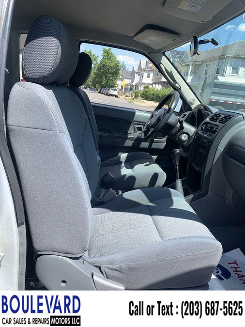 Used Nissan Frontier King Cab XE Pickup 2D 6 ft 2004 | Boulevard Motors LLC. New Haven, Connecticut Used Nissan Frontier King Cab XE Pickup 2D 6 ft 2004 | Boulevard Motors LLC. New Haven, Connecticut