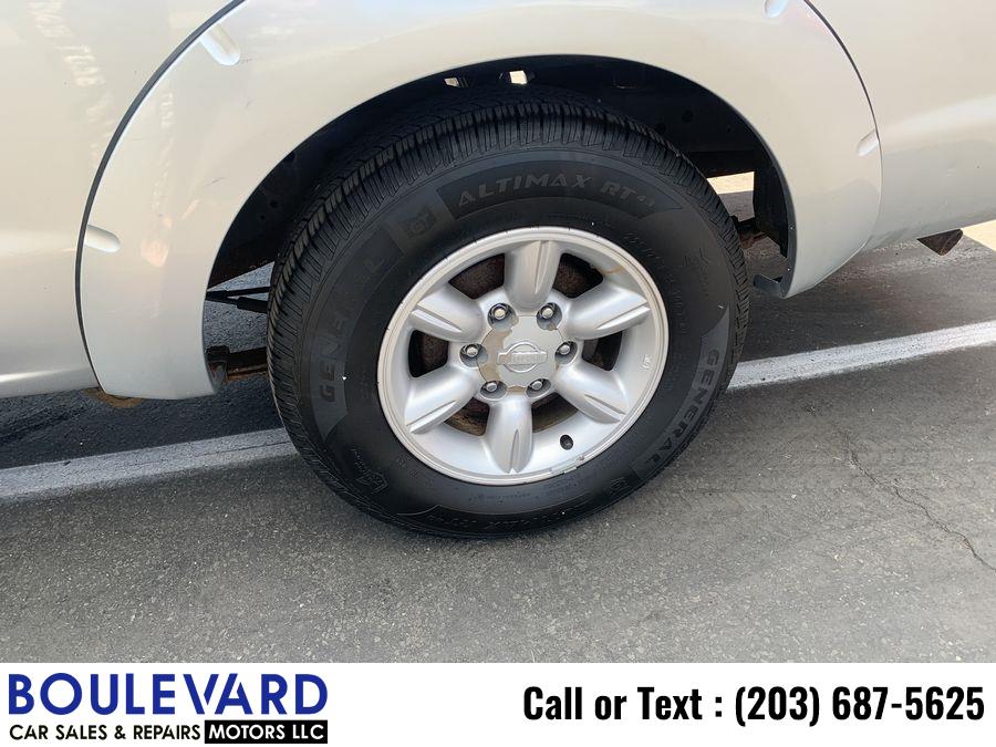 Used Nissan Frontier King Cab XE Pickup 2D 6 ft 2004 | Boulevard Motors LLC. New Haven, Connecticut Used Nissan Frontier King Cab XE Pickup 2D 6 ft 2004 | Boulevard Motors LLC. New Haven, Connecticut