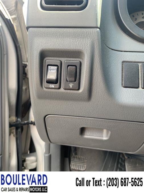 Used Nissan Frontier King Cab XE Pickup 2D 6 ft 2004 | Boulevard Motors LLC. New Haven, Connecticut Used Nissan Frontier King Cab XE Pickup 2D 6 ft 2004 | Boulevard Motors LLC. New Haven, Connecticut