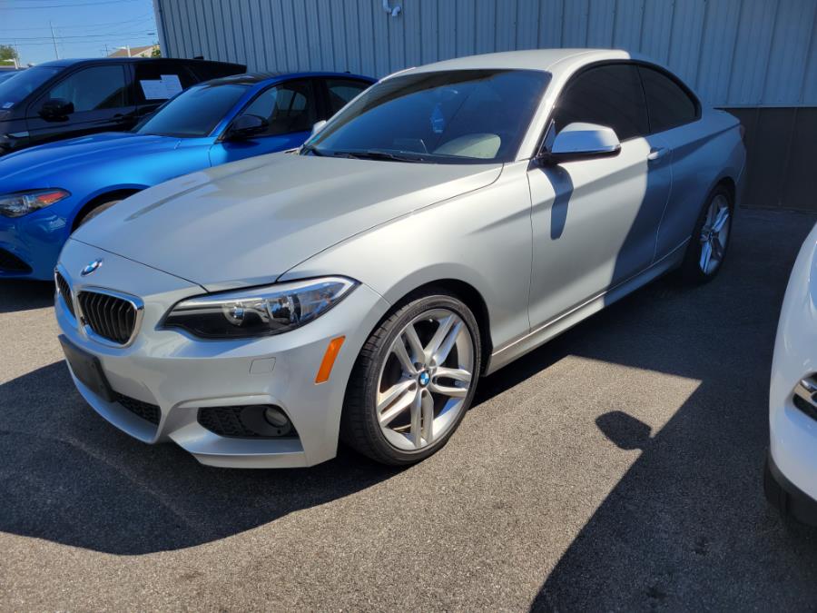 2017 BMW 2 Series 230i xDrive Coupe, available for sale in Shelton, Connecticut | Center Motorsports LLC. Shelton, Connecticut