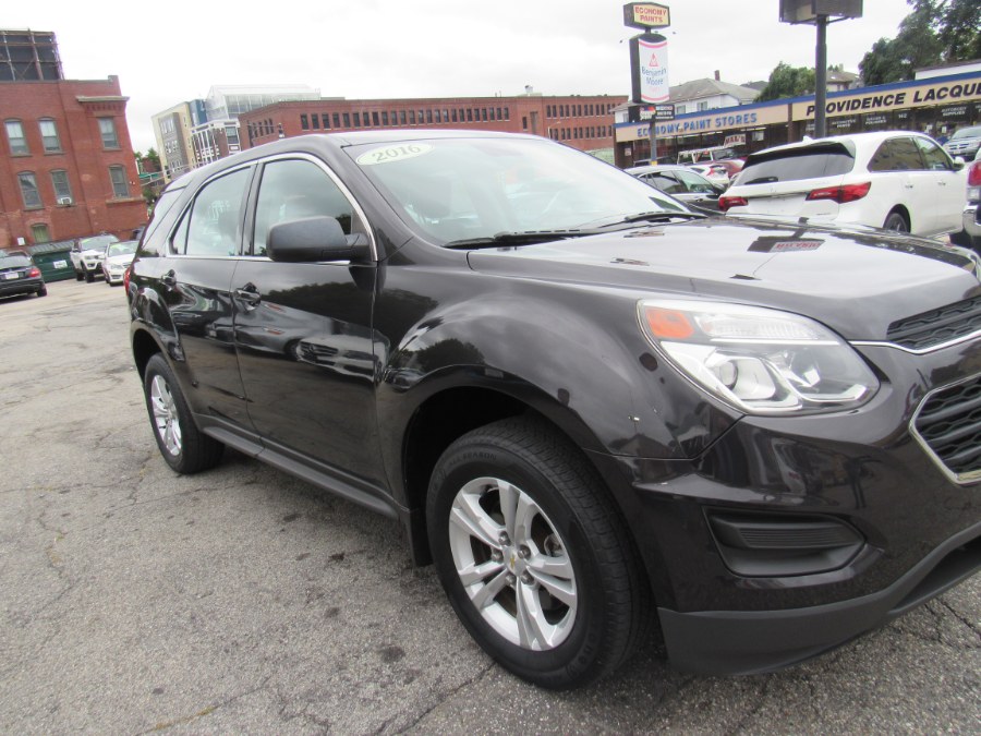 2016 Chevrolet Equinox LS, available for sale in Worcester, Massachusetts | Hilario's Auto Sales Inc.. Worcester, Massachusetts 2016 Chevrolet Equinox LS, available for sale in Worcester, Massachusetts | Hilario's Auto Sales Inc.. Worcester, Massachusetts
