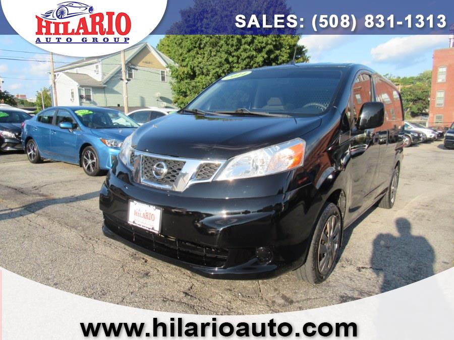 Used Nissan NV200 SV 2014 | Hilario's Auto Sales Inc.. Worcester, Massachusetts