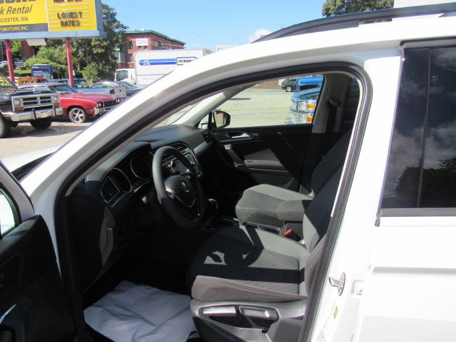 2018 Volkswagen Tiguan S 4MOTION, available for sale in Worcester, Massachusetts | Hilario's Auto Sales Inc.. Worcester, Massachusetts 2018 Volkswagen Tiguan S 4MOTION, available for sale in Worcester, Massachusetts | Hilario's Auto Sales Inc.. Worcester, Massachusetts