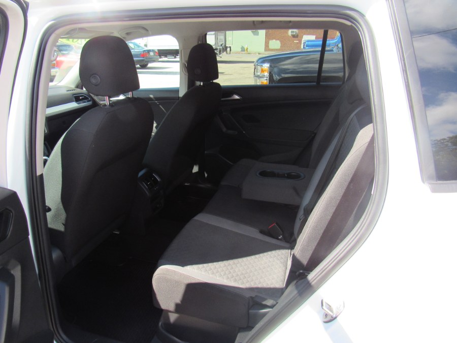 2018 Volkswagen Tiguan S 4MOTION, available for sale in Worcester, Massachusetts | Hilario's Auto Sales Inc.. Worcester, Massachusetts 2018 Volkswagen Tiguan S 4MOTION, available for sale in Worcester, Massachusetts | Hilario's Auto Sales Inc.. Worcester, Massachusetts