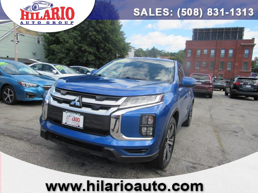 Used Mitsubishi Outlander Sport SE 2020 | Hilario's Auto Sales Inc.. Worcester, Massachusetts