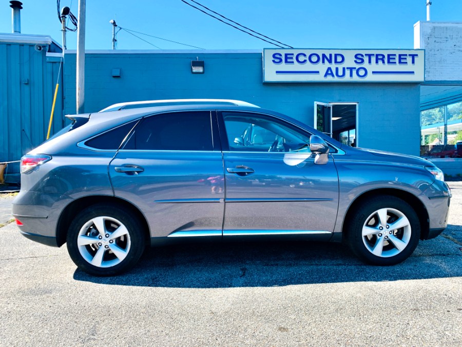 Used Lexus RX 350 AWD 4dr F Sport 2014 | Second Street Auto Sales Inc. Manchester, New Hampshire