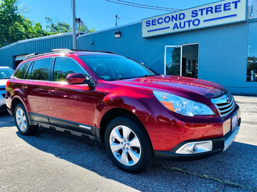 Used Subaru Outback 4dr Wgn H4 Auto 2.5i Limited 2012 | Second Street Auto Sales Inc. Manchester, New Hampshire Used Subaru Outback 4dr Wgn H4 Auto 2.5i Limited 2012 | Second Street Auto Sales Inc. Manchester, New Hampshire