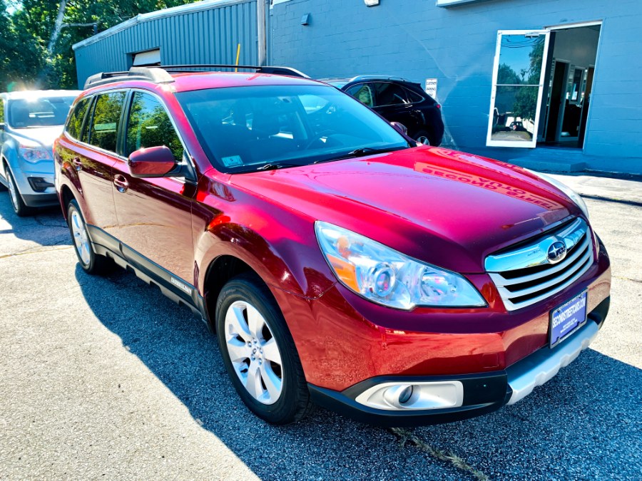 Used Subaru Outback 4dr Wgn H4 Auto 2.5i Limited 2012 | Second Street Auto Sales Inc. Manchester, New Hampshire Used Subaru Outback 4dr Wgn H4 Auto 2.5i Limited 2012 | Second Street Auto Sales Inc. Manchester, New Hampshire